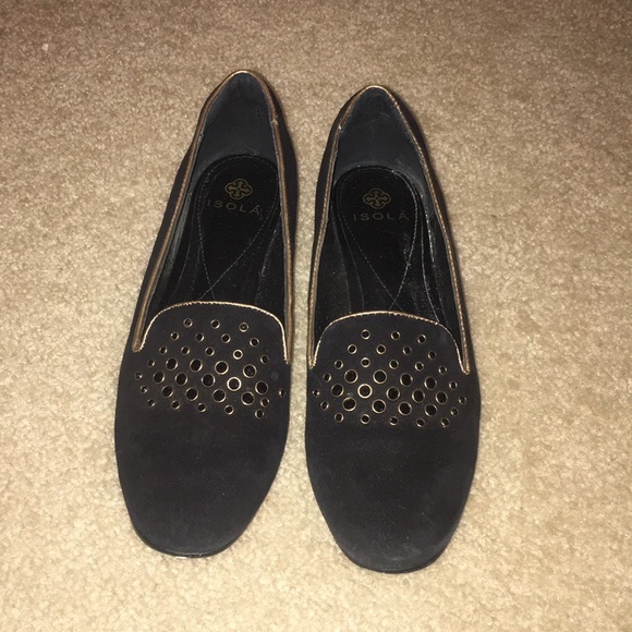 Black stuffed smoking slipper - Picture 2 of 3